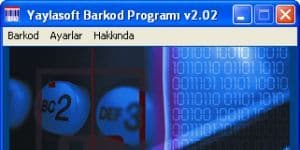 Yaylasoft Barkod Basma Programı v2.03 logo