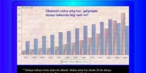 YURDUMUZDA NÜFUS VE ÖZELLİKLERİ logo