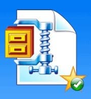 Zip Repair Pro logo