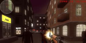 Zombie Apocalypse Shooter 1.0 logo