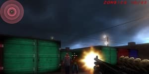 Zombie Outbreak Shooter 1.0 logo