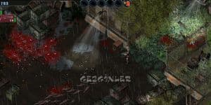 Zombie Shooter 1.1 logo
