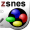 ZSNES 1.51 logo