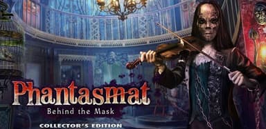 Phantasmat: The Mask (Full) v1.0 APK logo