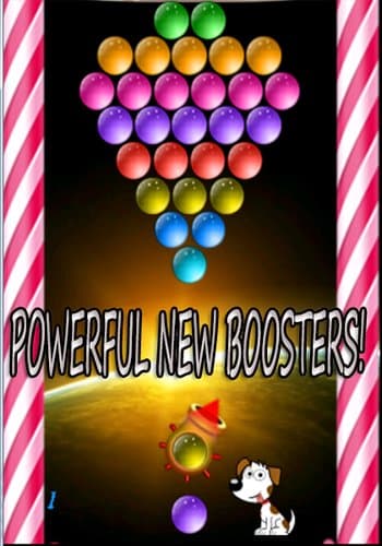 Pro 2017 Bubble Shooter MUAYENE logo