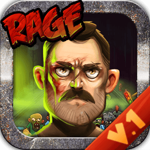 Rage Against The Zombies 2.0.2 logo