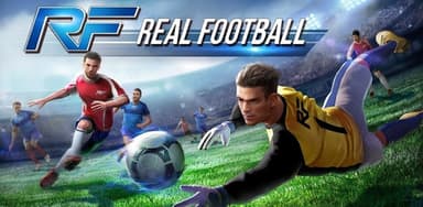 Real Football v1.1.2 APK logo