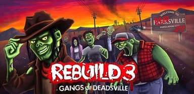 Rebuild 3: Gangs of Deadsville v1.6.10 APK logo