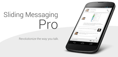 Sliding Messaging Pro v8.60 build 289 APK logo