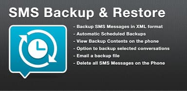 SMS Backup & Restore v9.50.105 APK logo