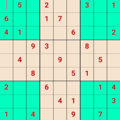 Sudoku Ücretsiz MUAYENE logo