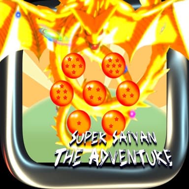 Süper Saiyan Orman Macera MUAYENE logo