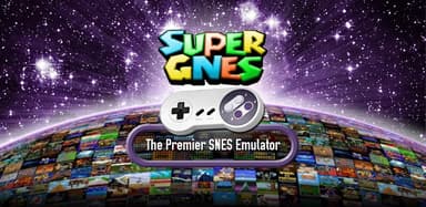 SuperRetro16 (SNES) v1.6.23 APK logo