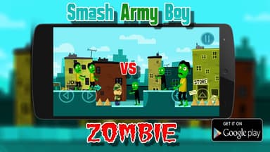 Şut Ordu Çocuk Vs Zombi MUAYENE logo