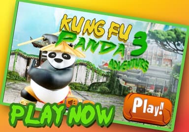 tapınak Panda kuru temizleme Çalıştırmak Macera logo