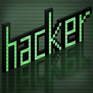 The Hacker 2.0 1.0 logo