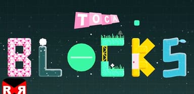 Toca Blocks v1.0.0 APK logo