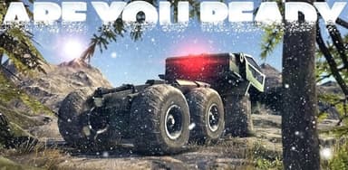 Truck Evolution : WildWheels v1.0.4 APK logo