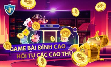 VBV: Oyun listesi bai doi thuong MUAYENE logo