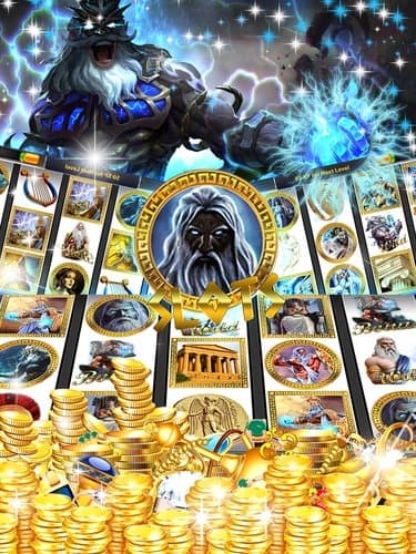 Zeus Yuvaları – Yunan Mit MUAYENE logo