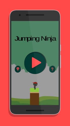 Zıplayan Ninja MUAYENE logo