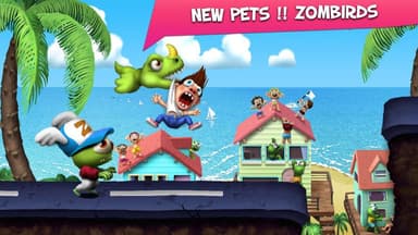 Zombi Tsunami APK logo