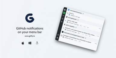 Gitify logo