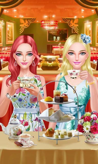 BFF Salonu - Çay salonu Parti MUAYENE logo