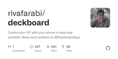 Deckboard logo