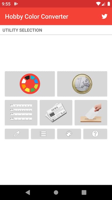 Hobby Color Converter APK logo