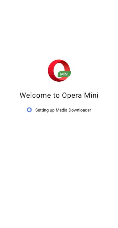 Opera Mini - fast web browser APK logo