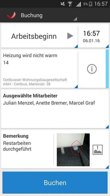 pds Zeit APK logo