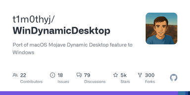 WinDynamicDesktop logo