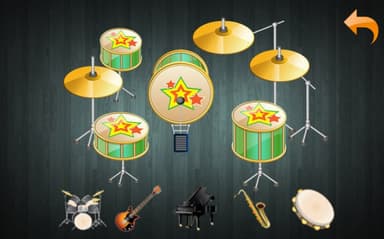 All Musical İnstruments (PRO) APK logo