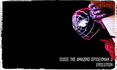 MUAYENE 3 Amazing Spiderman rehberi logo