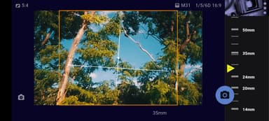 Magic Canon ViewFinder Free APK logo