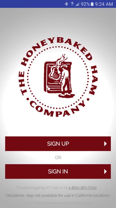 HoneyBaked Ham APK logo