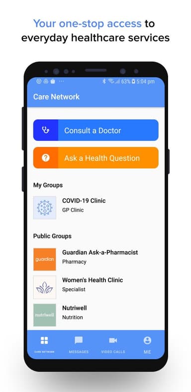 MyDoc APK logo