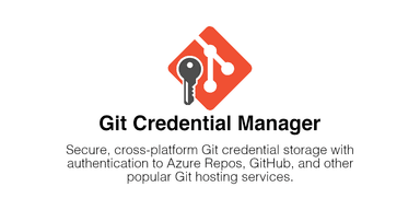 Git Credential Manager logo