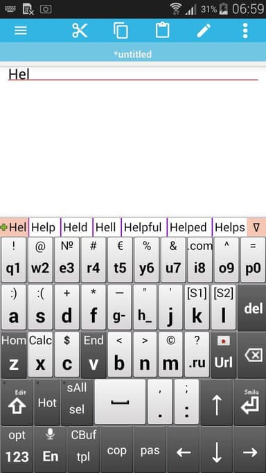jbak2 keyboard. Extension APK logo