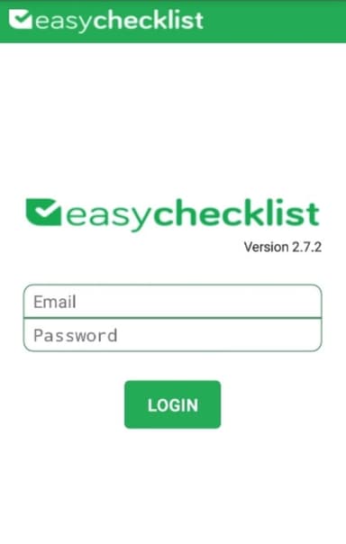 Kolay kontrol Listesi MUAYENE logo