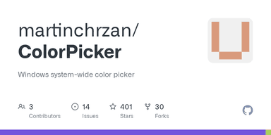 Color Picker logo