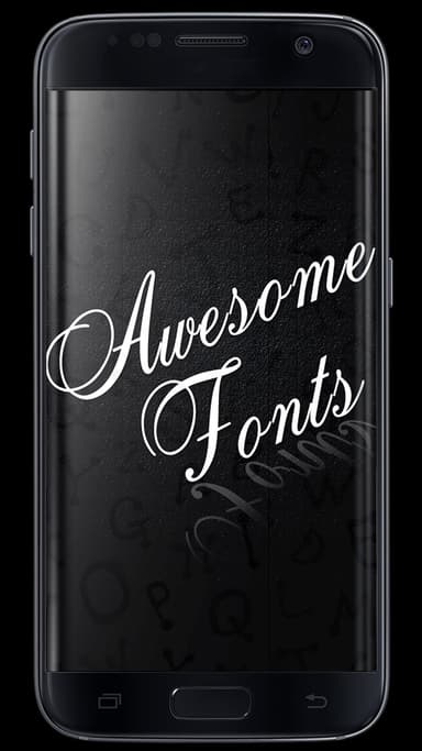 Awesome Fonts APK logo
