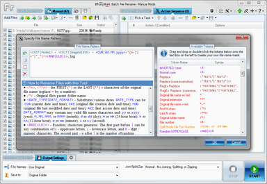 Batch File Rename Free Edition logo