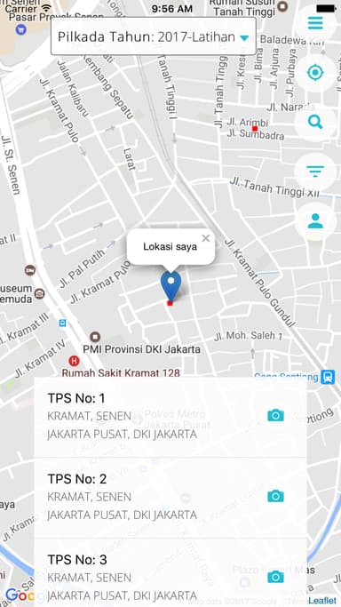 Kawal Pilkada APK logo