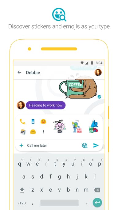 Google Allo APK logo