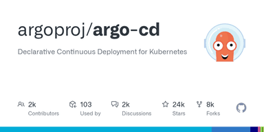 ArgoCD logo