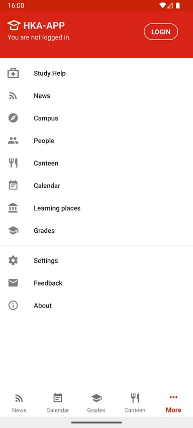 HsKAmpus APK logo