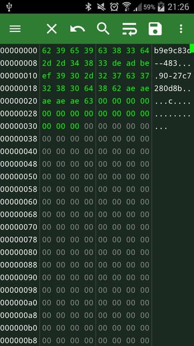 Hex Editor Free APK logo