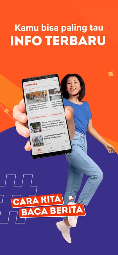 Liputan6 - Berita Indonesia APK logo